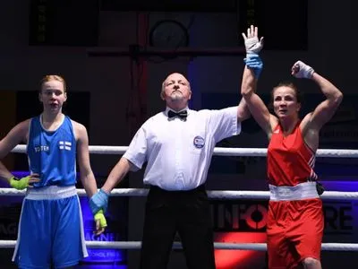 Украина заняла первое общекомандное место на турнире по боксу в Финляндии