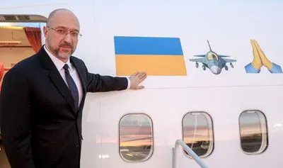 Российские Ан-124 и активы в Канаде готовят к конфискации для передачи в пользу Украины - Шмыгаль