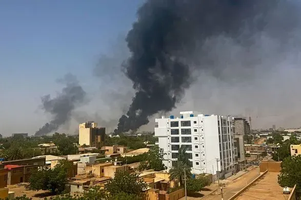 Стрельба нарушила соглашение о перемирии в Судане сразу после того, как оно вступило в силу