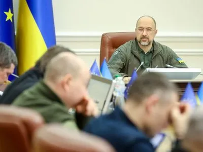 Восстановление Украины начнется уже в этом году: Шмыгаль назвал необходимую сумму для соответствующих проектов