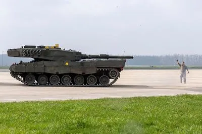 Канада уже передала Украине 8 танков Leopard 2 - Генштаб