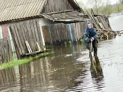 Проблема не в Каховському водосховищі та екологічних чинниках - Укргідрометцентр про водопілля