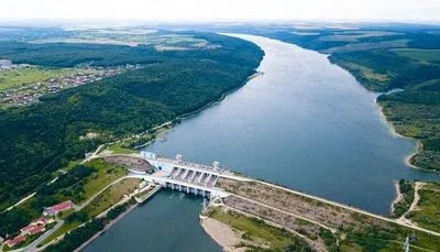 В Хмельницкой области опасаются подтоплений из-за высокой водности Днестровского водохранилища