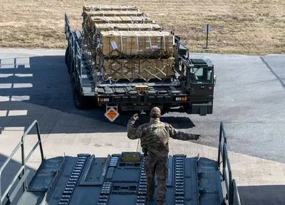 США оголосили про новий пакет військової допомоги для України на 325 млн дол