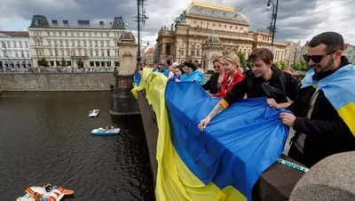 Німеччина, Польща та Чехія продовжують приймати найбільшу кількість нових українських біженців