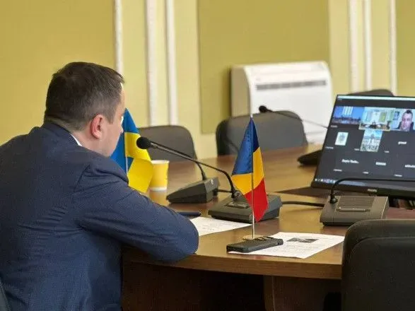 Сольський обговорив з міністром сільського господарства Румунії експорт та транзит української агропродукції