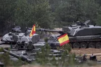 Іспанія розпочала передачу танків Leopard 2 Україні