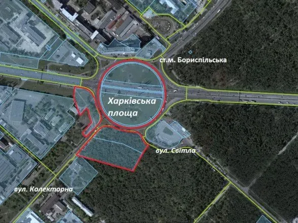 Из-за отказа КГГА от реконструкции Харьковской площади Киев потерял инвестпроект на 165 млн долларов - Форбс
