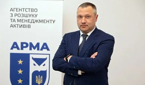 Як працює АРМА: Дмитро Жоравович про міфи, проблеми та досягнення відомства