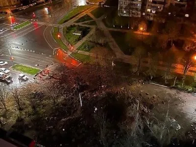 В белгороде прогремел сильный взрыв - СМИ
