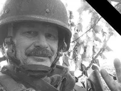 Погиб в боях за Украину: завтра в Киеве будут прощаться с экс-нардепом Барной
