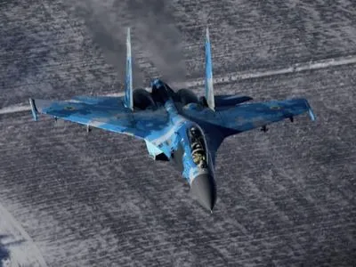 Авіація ЗСУ завдала одного удару по районах зосередження росіян – Генштаб