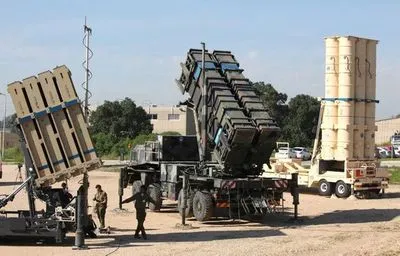 Ізраїль веде переговори з Німеччиною щодо продажу протиракетної системи Arrow-3