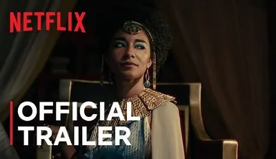 В Єгипті обурені "спробою переписати історію": серіал Netflix викликав скандал через темношкіру Клеопатру