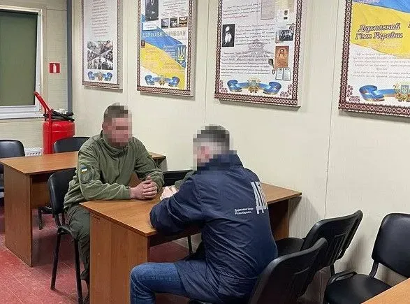 Издевательства над военным на Ивано-Франковщине: офицеру сообщили о подозрении