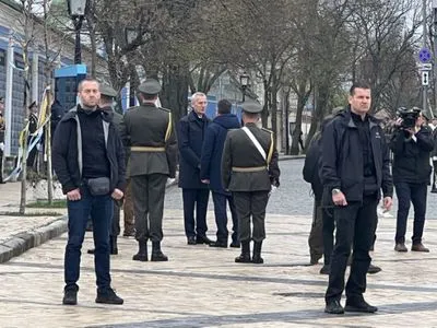 До Києва прибув Генсек НАТО Столтенберг - ЗМІ