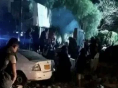 У тисняві в столиці Ємену загинули майже 80 людей