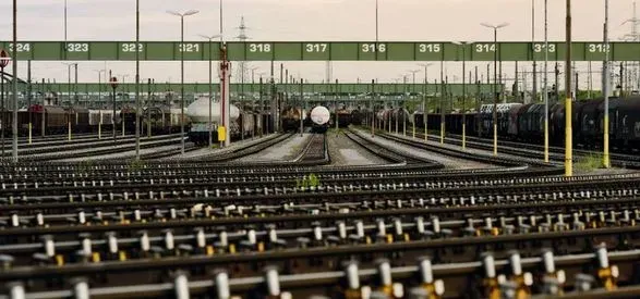 Німецькі профспілки оголосили про страйк залізничників у п'ятницю