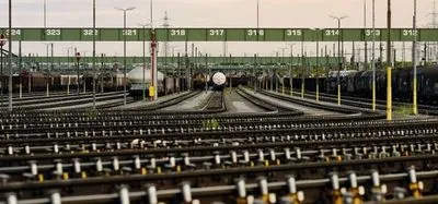 Немецкие профсоюзы объявили о забастовке железнодорожников в пятницу