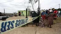 10 членів однієї родини загинули внаслідок масової стрілянини у Південній Африці