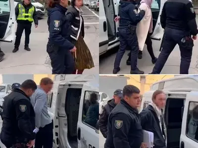 Суд избрал меры пресечения участникам хулиганства на территории Киево-Печерской лавры