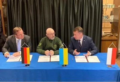"Танкова коаліція": у Польщі збираються створити центр техобслуговування Leopard 2