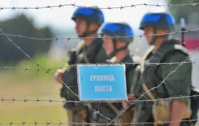 Молдова заявила про неузгоджені "пересування броньованої військової техніки" росіян у Придністров'ї