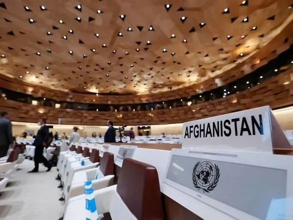 ООН: визнання талібів не є предметом зустрічі щодо Афганістану