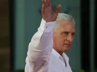 Президент Куби Мігель Діас-Канель переобраний на другий термін внаслідок підтасовування результатів голосування