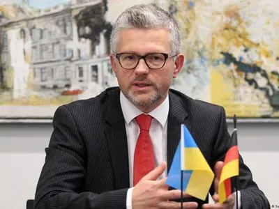 Германия дала Украине лишь 6% от своих танков - дипломат