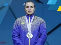 Украинка получила три награды на чемпионате Европы по тяжелой атлетике