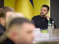 Зеленський провів спеціальну нараду у Житомирі: окрему увагу приділили захисту кордону