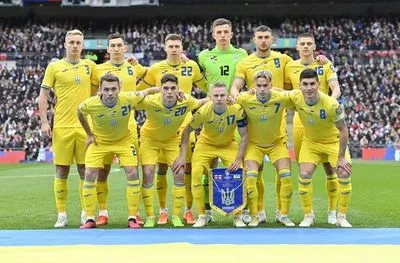 Збірна України з футболу продовжить виступи у відборі на чемпіонат Європи-2024