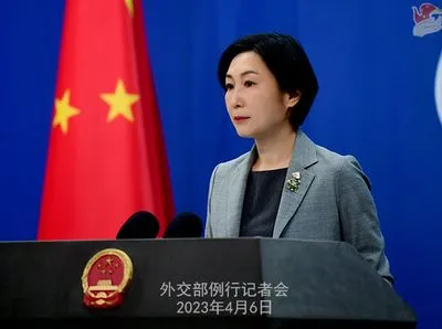 Китай поважає колишні радянські держави як суверенні держави - МЗС