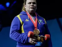 Українська спортсменка виборола дві нагороди з важкої атлетики у Єревані