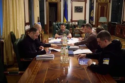 Зеленский провел совещание с чиновниками по экономической стратегии Украины: о чем говорили