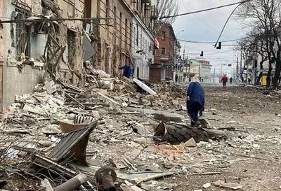 ООН: более 8,5 тысяч мирных жителей погибли в Украине с начала полномасштабного вторжения рф