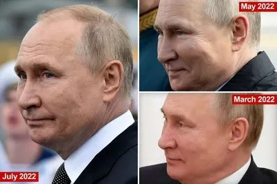 кремль отверг слухи о том, что путин имеет двойников и сидит в бункере