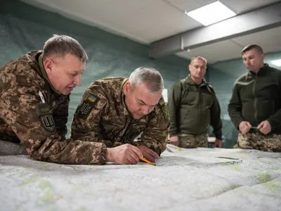 Генерал-лейтенант Наєв розповів про зміни у тактиці дій російських військ