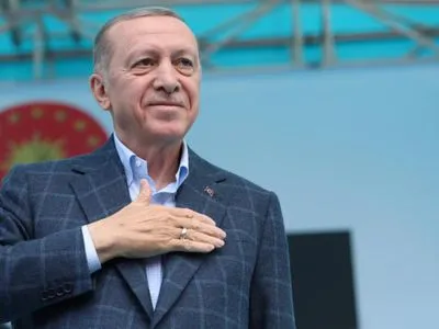 В адміністрації Ердогана заперечують інформацію щодо його інфаркту