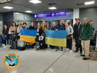 Эвакуация из Судана: рейс с 64 украинцами приземлился в аэропорту Польши