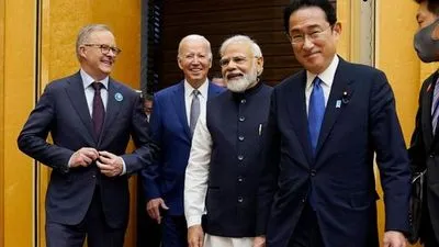 Австралийский лидер примет Байдена, Кисиду и Моди на майском саммите