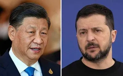 Звонок Зеленскому: Китай пытался показать, что он за мир, а не за россию - FT