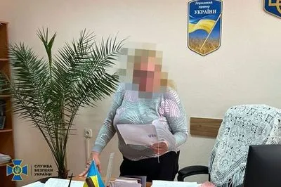 СБУ викрила очільницю райсуду на Полтавщині, яка виявилась російською агенткою