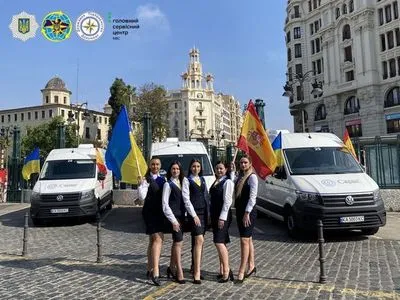 В Испании в тестовом режиме начал работу украинский "Паспортный сервис"