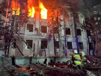 Миколаїв: кількість поранених внаслідок обстрілу міста зросла до 23 осіб, серед них 1 дитина