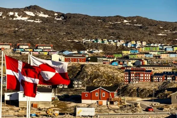Гренландия презентовала проект конституции для будущей независимости
