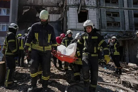 Вражеский ракетный удар по Умани: количество погибших возросло до 20