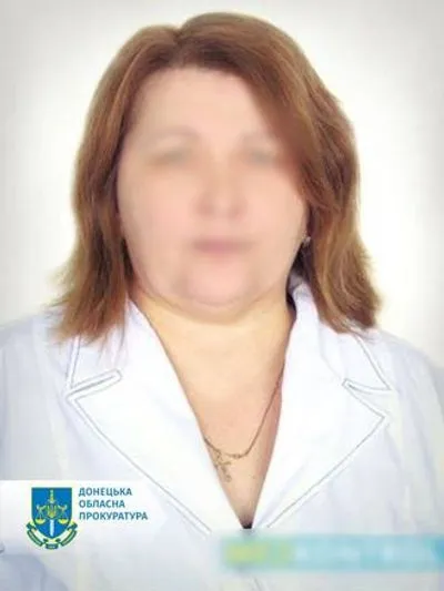 Выдала врагу тяжелораненых украинских защитников - будут судить врача-офтальмолога из Мариуполя