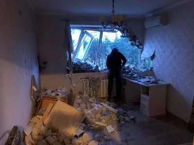 Поліція показала наслідки ранкової ворожої атаки на Київщину
